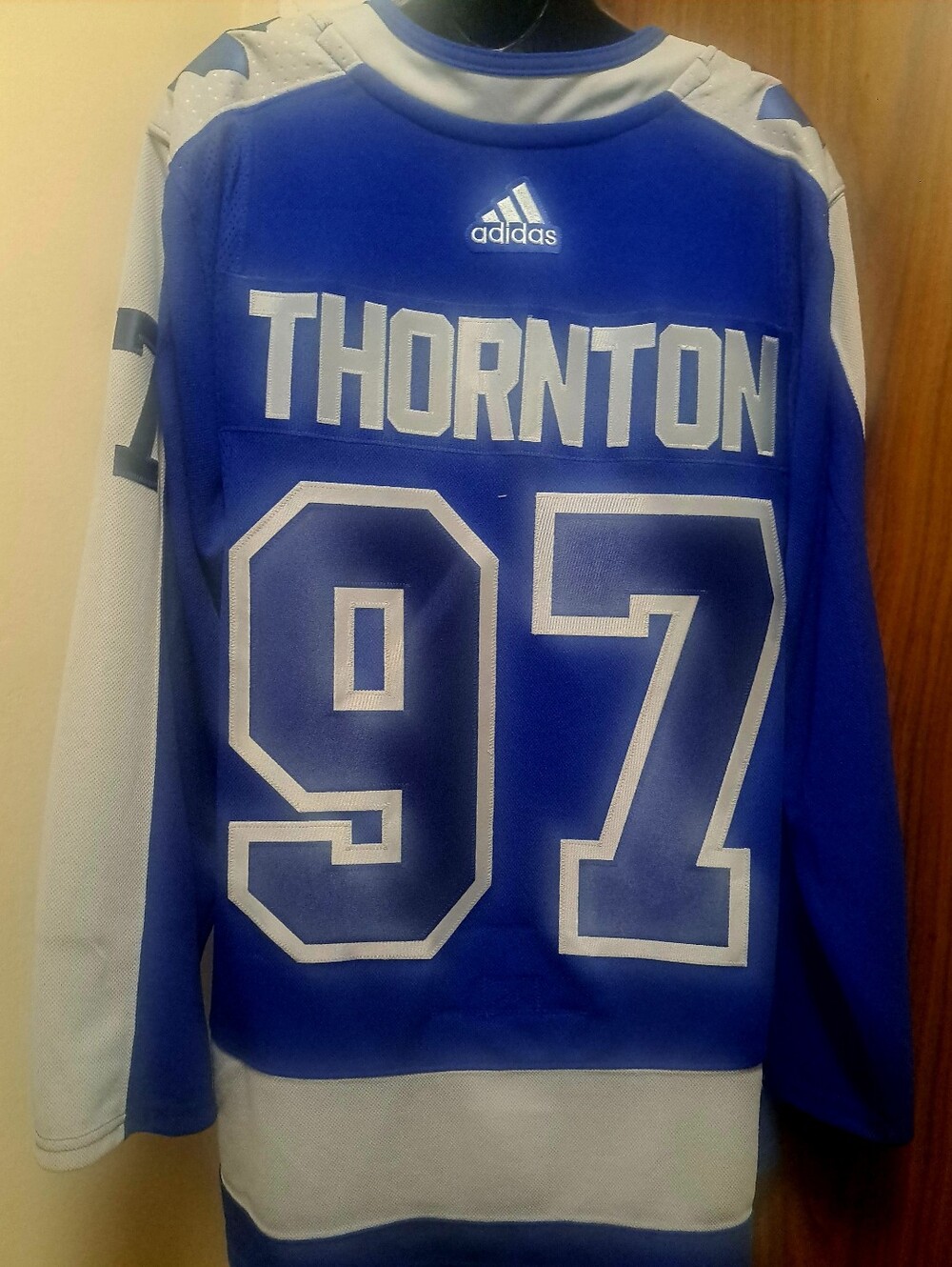 NHL Maple Leafs Jersey - Size 46